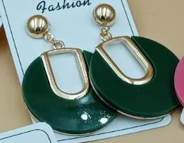 Pendulum shaped Earrings