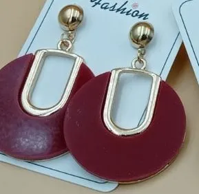 Pendulum shaped Earrings