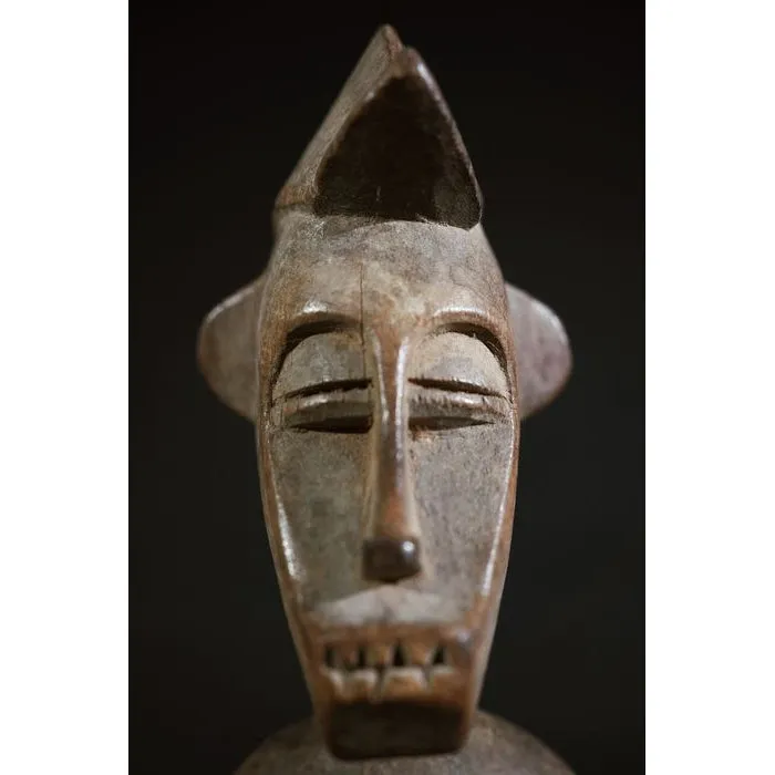 Senufo Tyepka Maternity Figure, Côte d'Ivoire #751