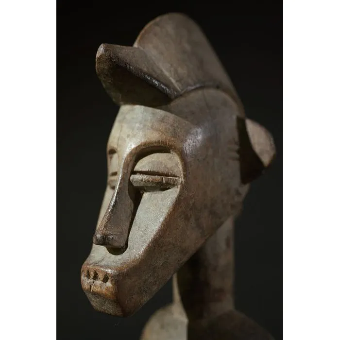 Senufo Tyepka Maternity Figure, Côte d'Ivoire #751