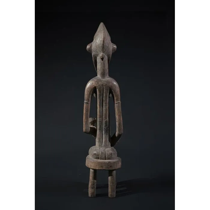 Senufo Tyepka Maternity Figure, Côte d'Ivoire #751