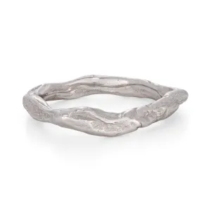 Stony Rock Ring Platinum