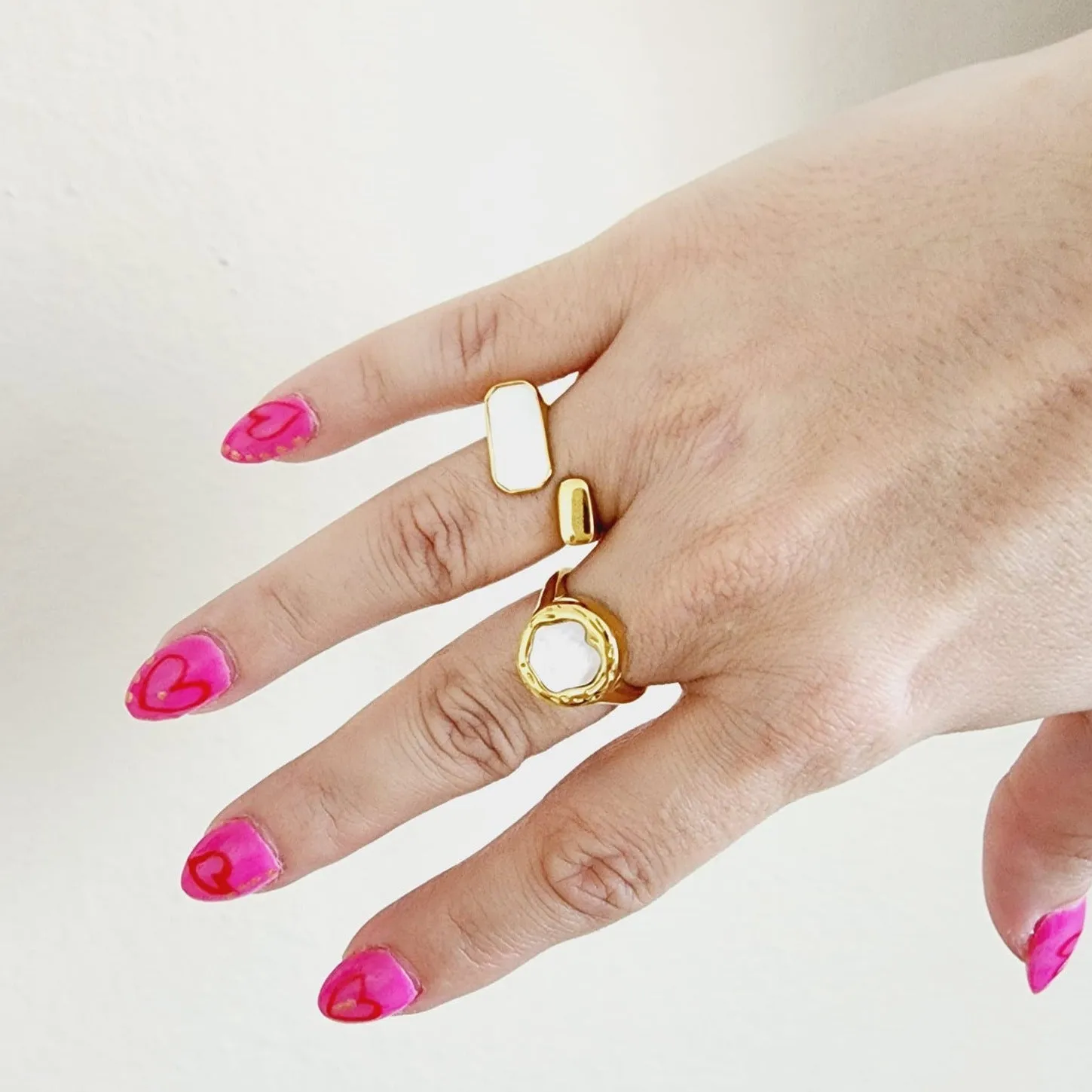 Sugar Babe Ring