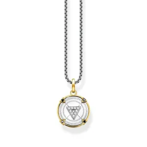 Thomas Sabo Necklace Elements of Nature gold