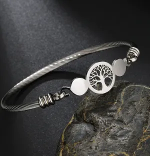 Tree of Life Bracelet- Cuff Bangles