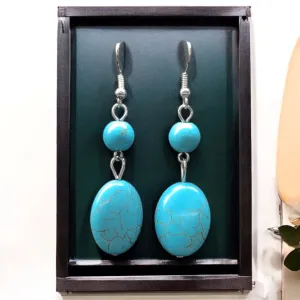 Turquoise Earrings (8)