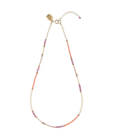 Utulivu Beaded Necklace